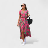Рита – Лятна Casual Рокля