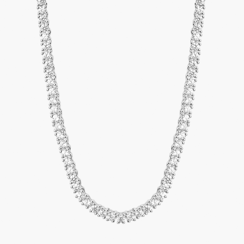 Река Кароляй | Луксозно Колие С 14K Златни Камъни